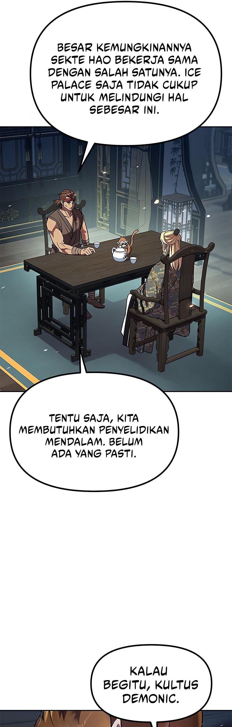 Chronicles of the Demon Faction Chapter 132 - halaman 22