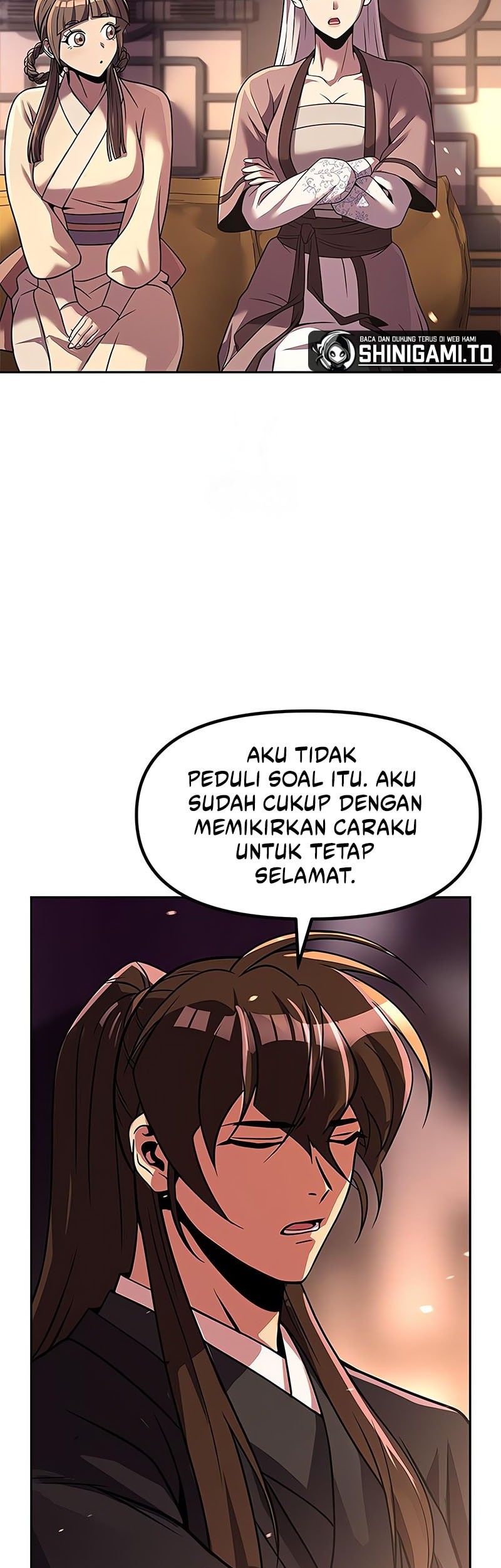 Chronicles of the Demon Faction Chapter 132 - halaman 36