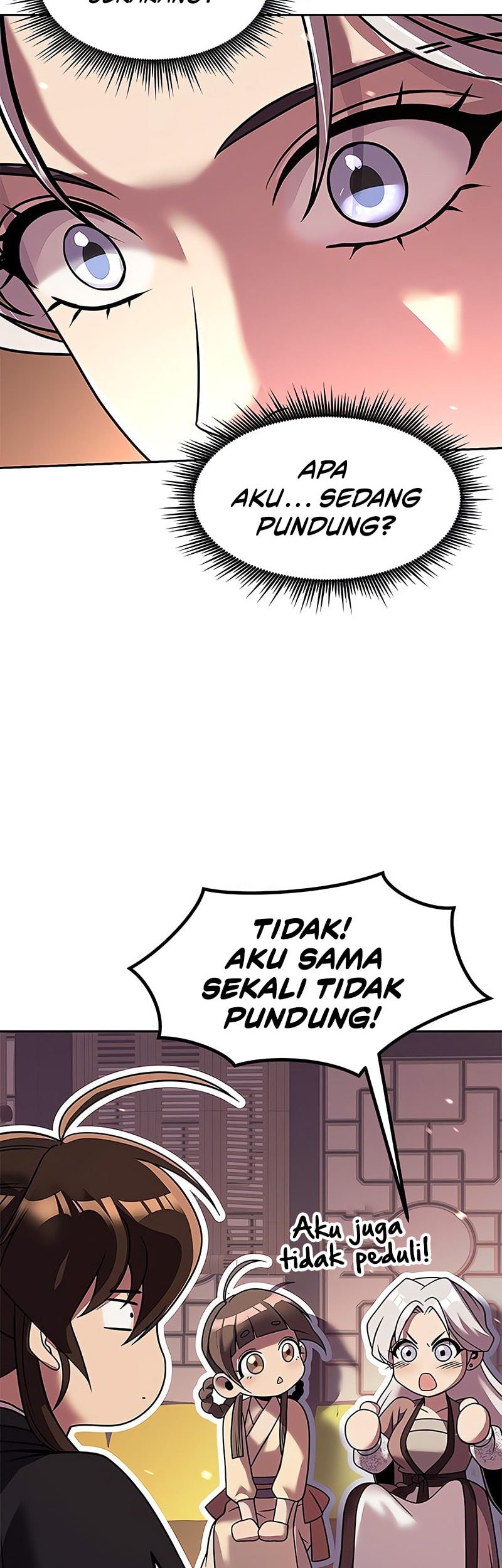 Chronicles of the Demon Faction Chapter 132 - halaman 39