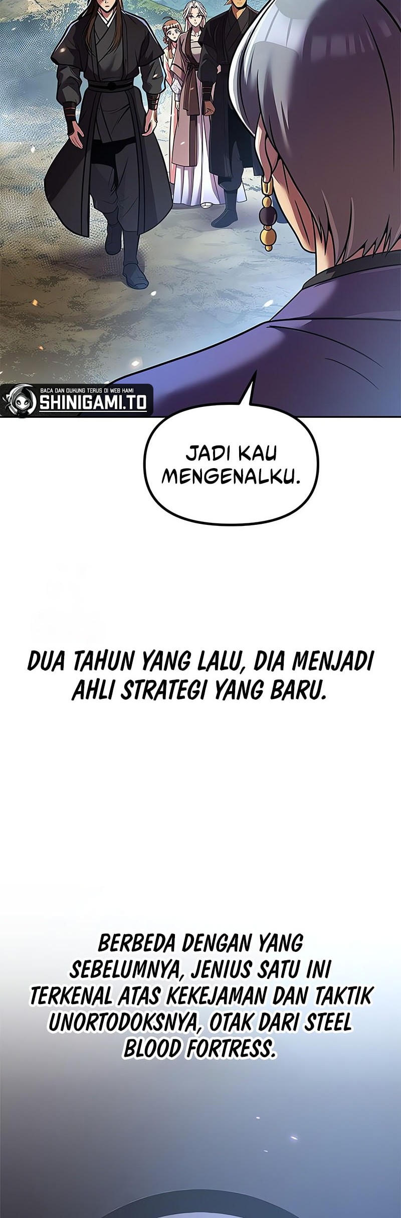 Chronicles of the Demon Faction Chapter 132 - halaman 49