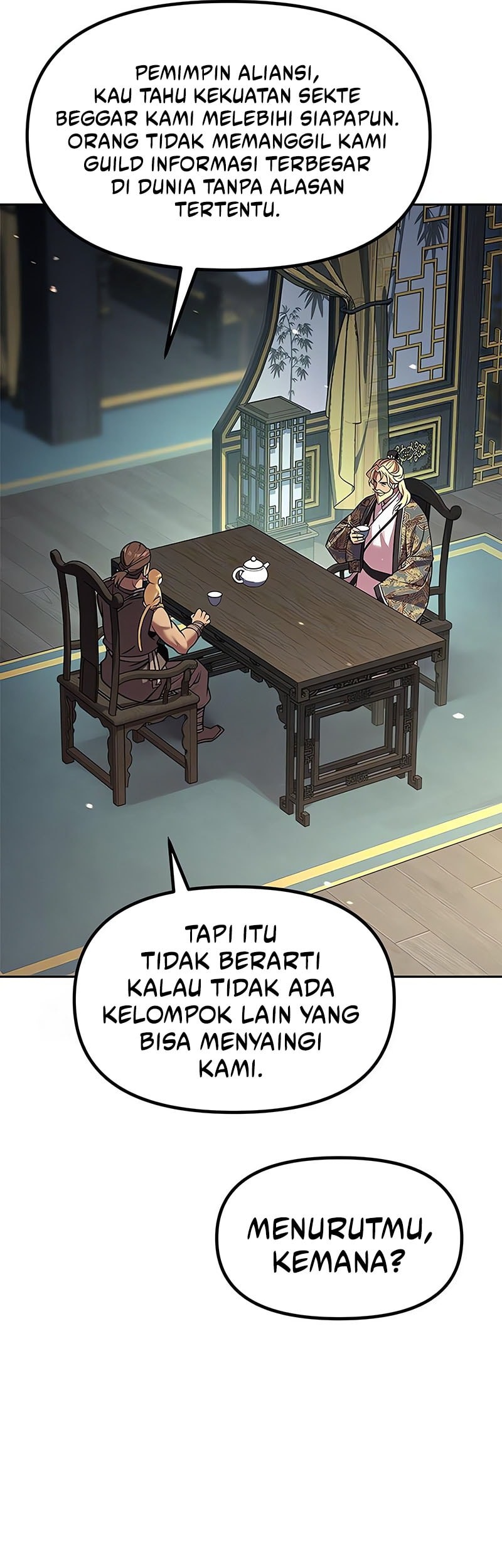Chronicles of the Demon Faction Chapter 132 - halaman 6