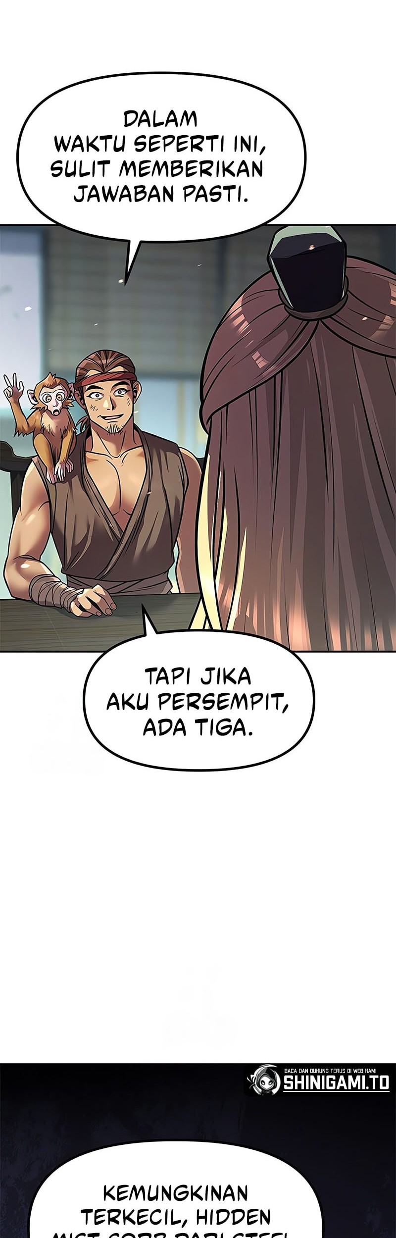 Chronicles of the Demon Faction Chapter 132 - halaman 7