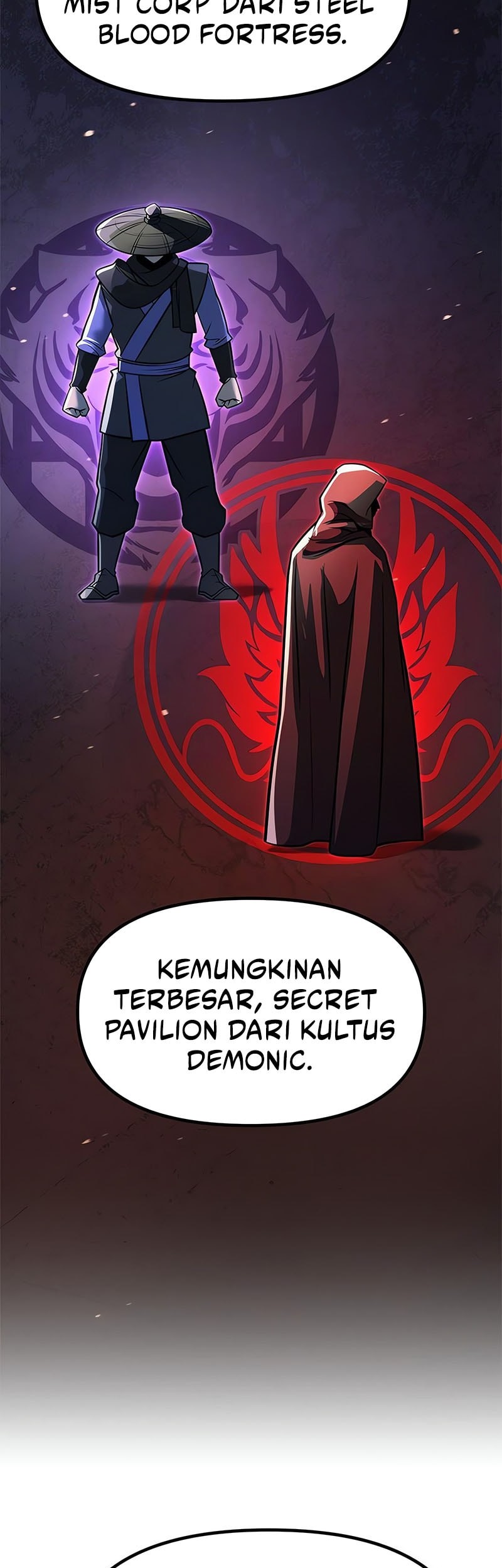 Chronicles of the Demon Faction Chapter 132 - halaman 8