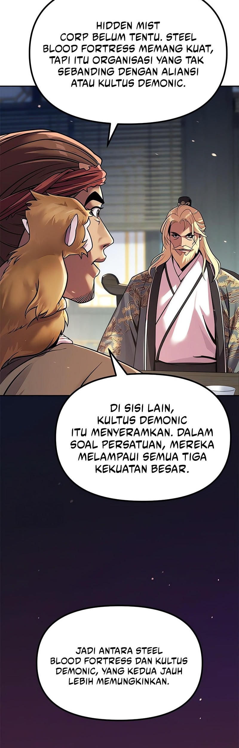 Chronicles of the Demon Faction Chapter 132 - halaman 9