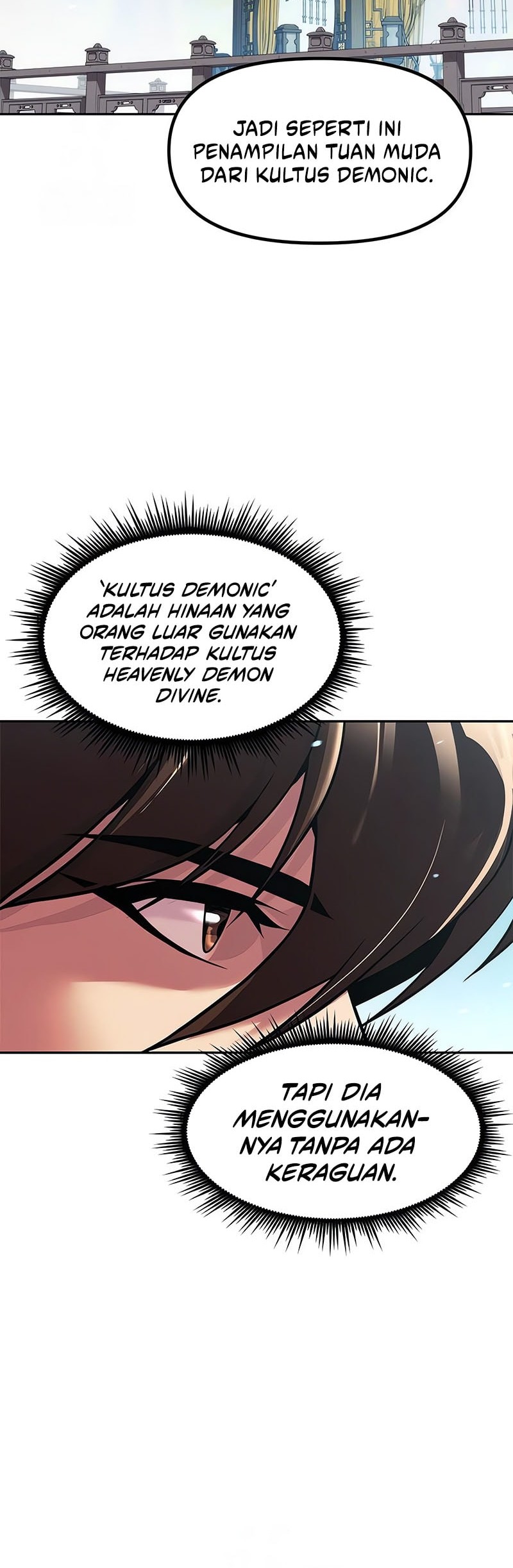 Chronicles of the Demon Faction Chapter 133 - halaman 17