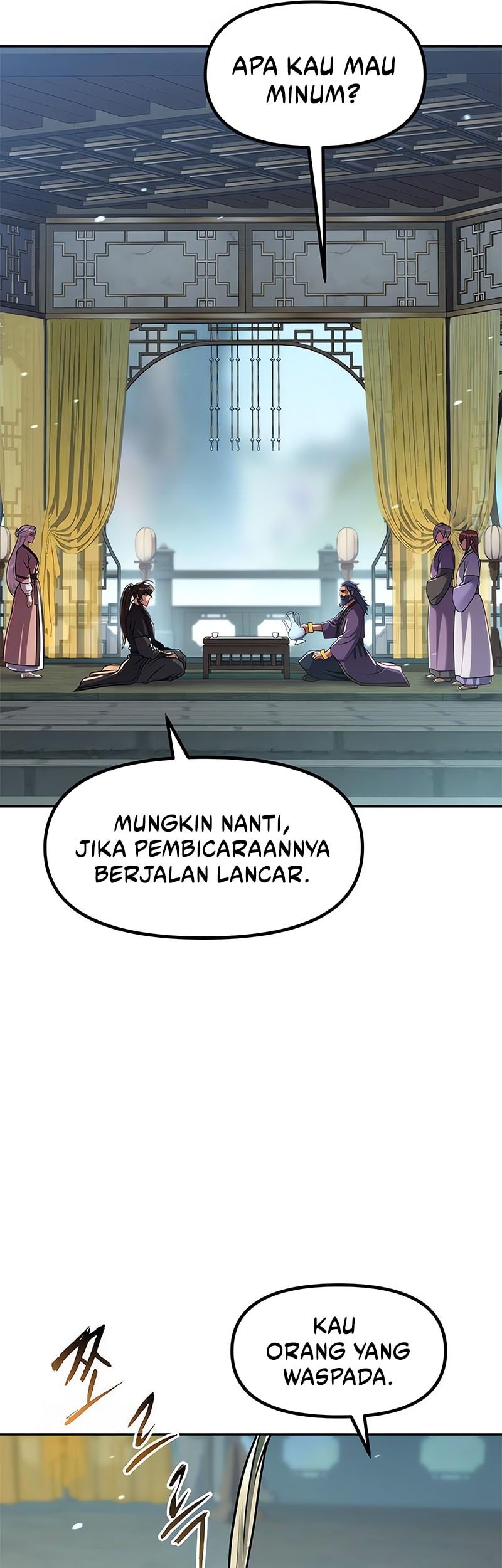 Chronicles of the Demon Faction Chapter 133 - halaman 18