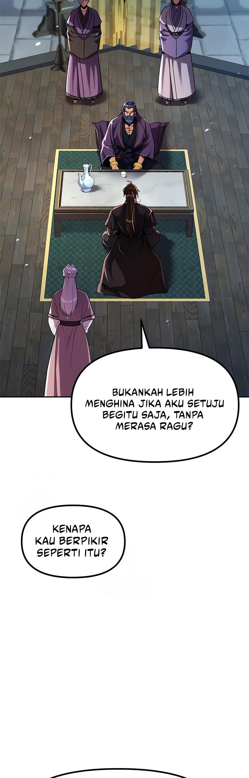 Chronicles of the Demon Faction Chapter 133 - halaman 23