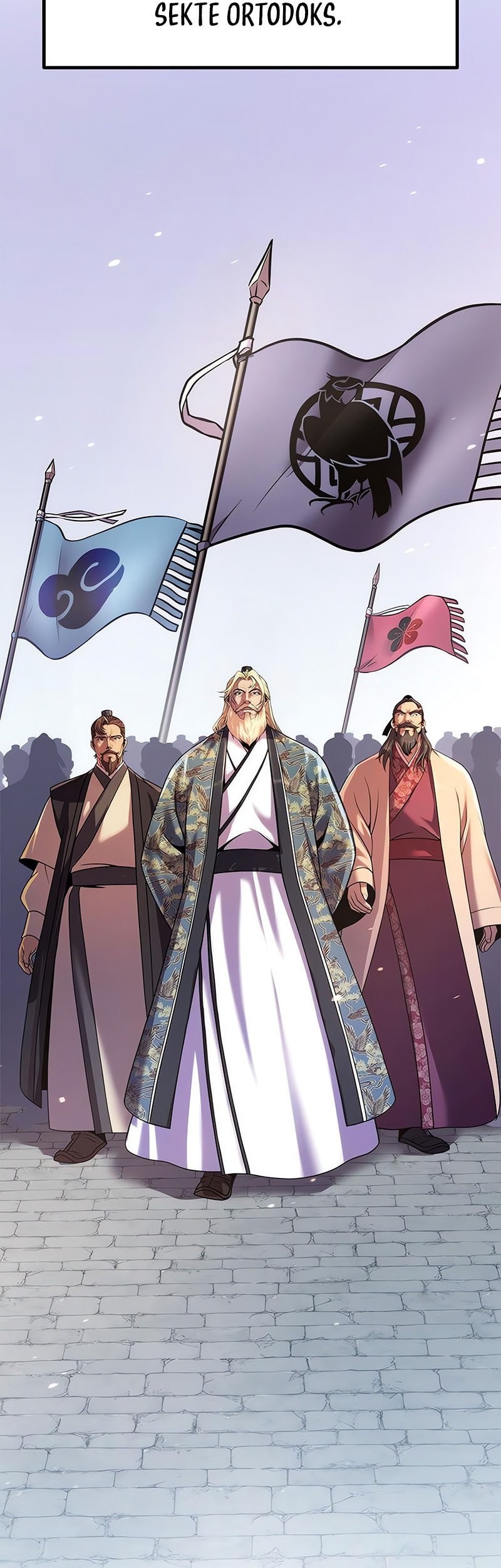 Chronicles of the Demon Faction Chapter 133 - halaman 47