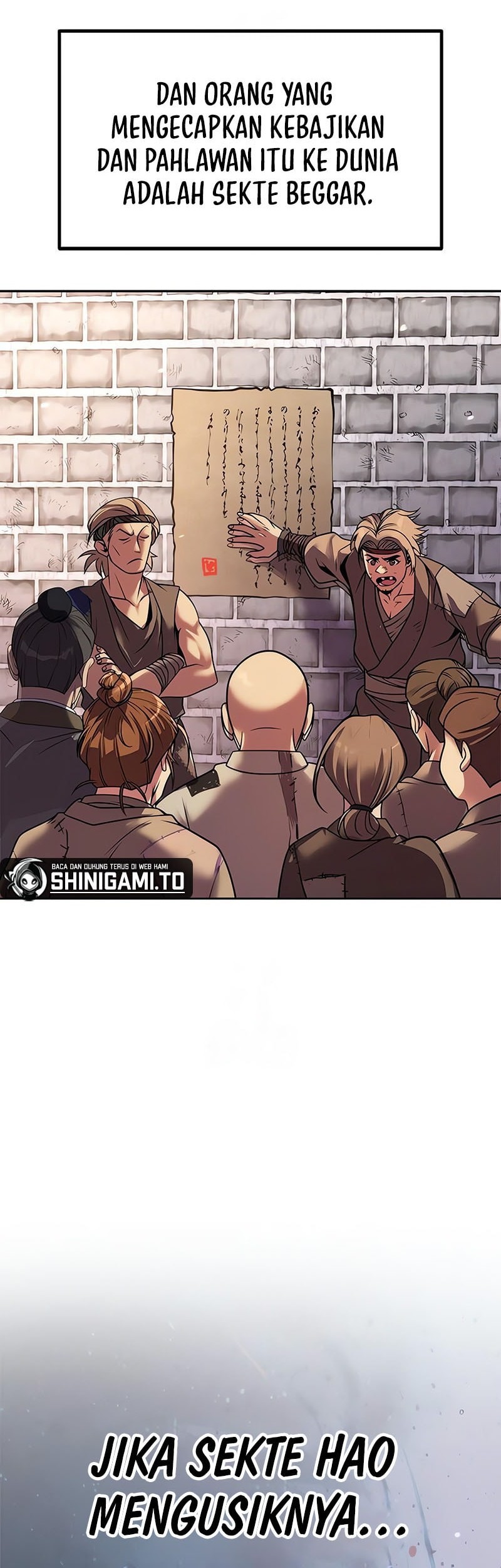 Chronicles of the Demon Faction Chapter 133 - halaman 49
