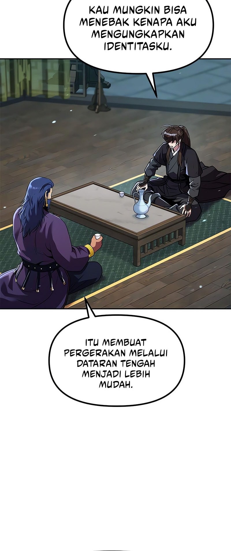 Chronicles of the Demon Faction Chapter 133 - halaman 61