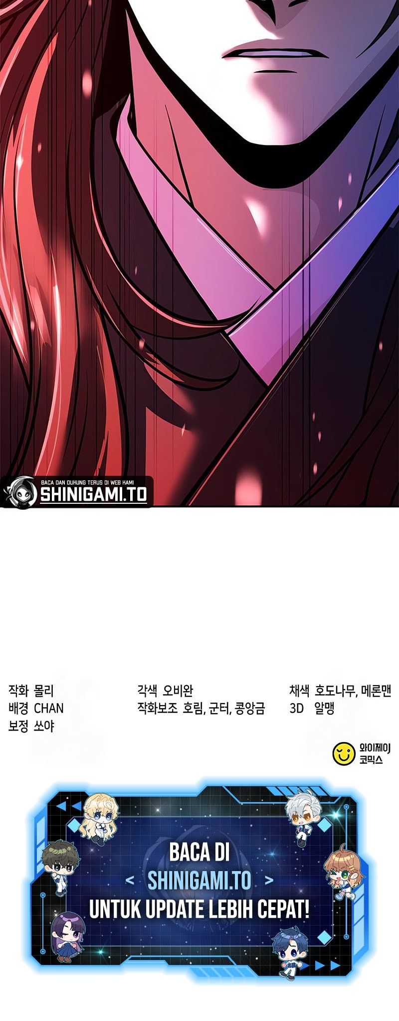 Chronicles of the Demon Faction Chapter 133 - halaman 92
