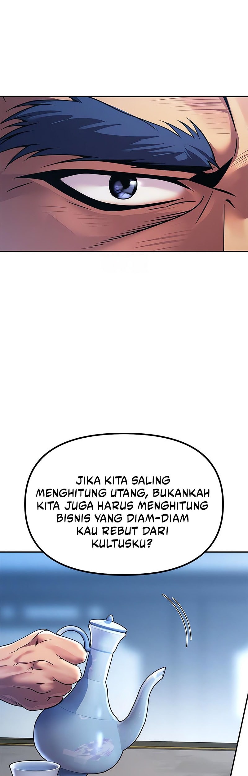 Chronicles of the Demon Faction Chapter 134 - halaman 11