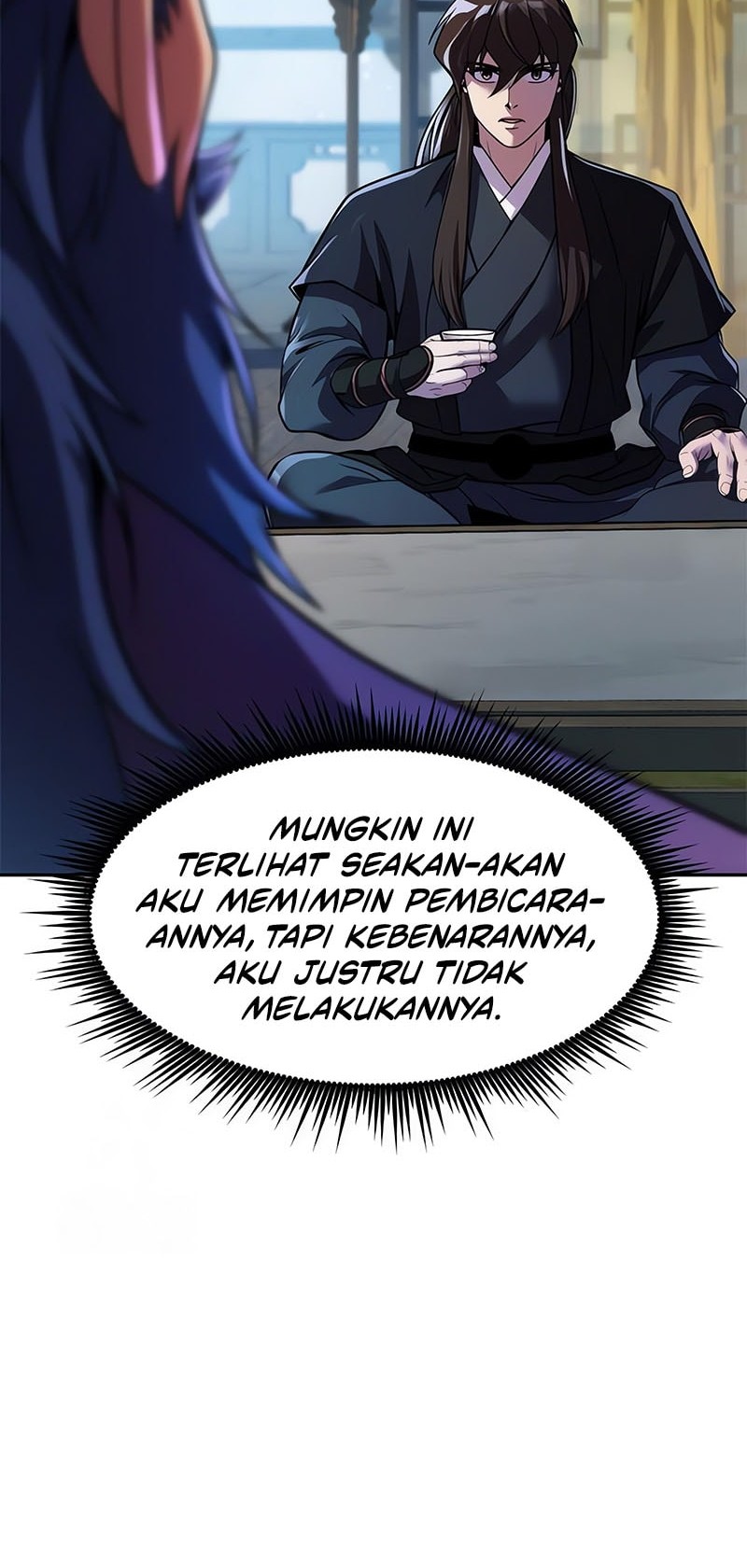 Chronicles of the Demon Faction Chapter 134 - halaman 17