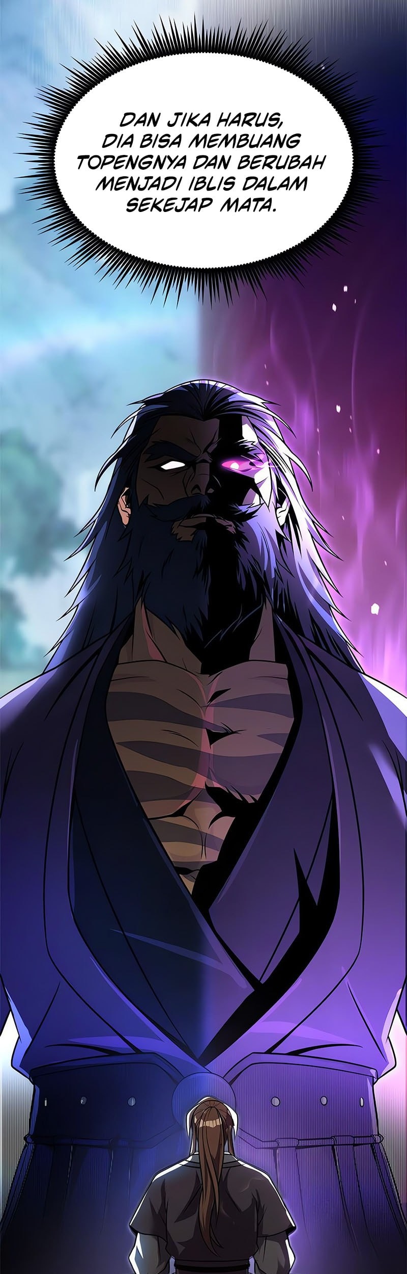 Chronicles of the Demon Faction Chapter 134 - halaman 20