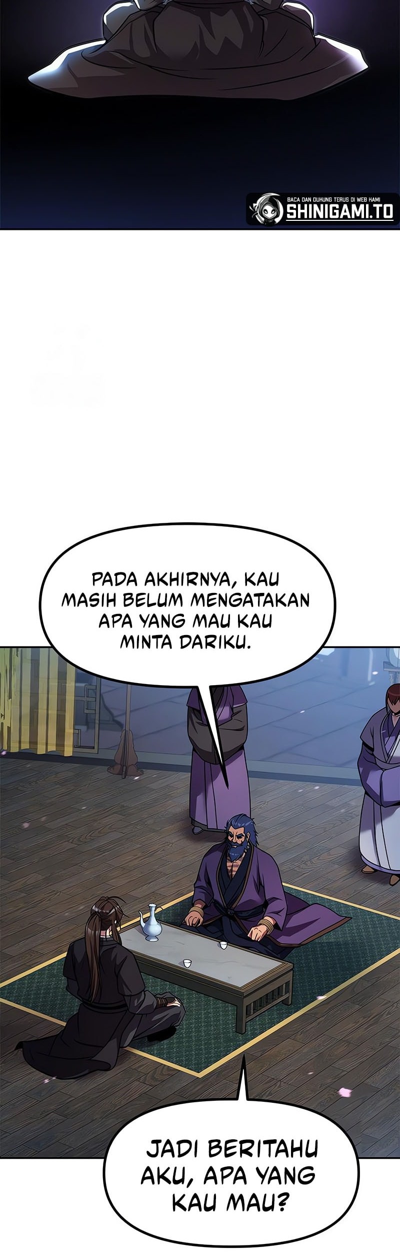 Chronicles of the Demon Faction Chapter 134 - halaman 21
