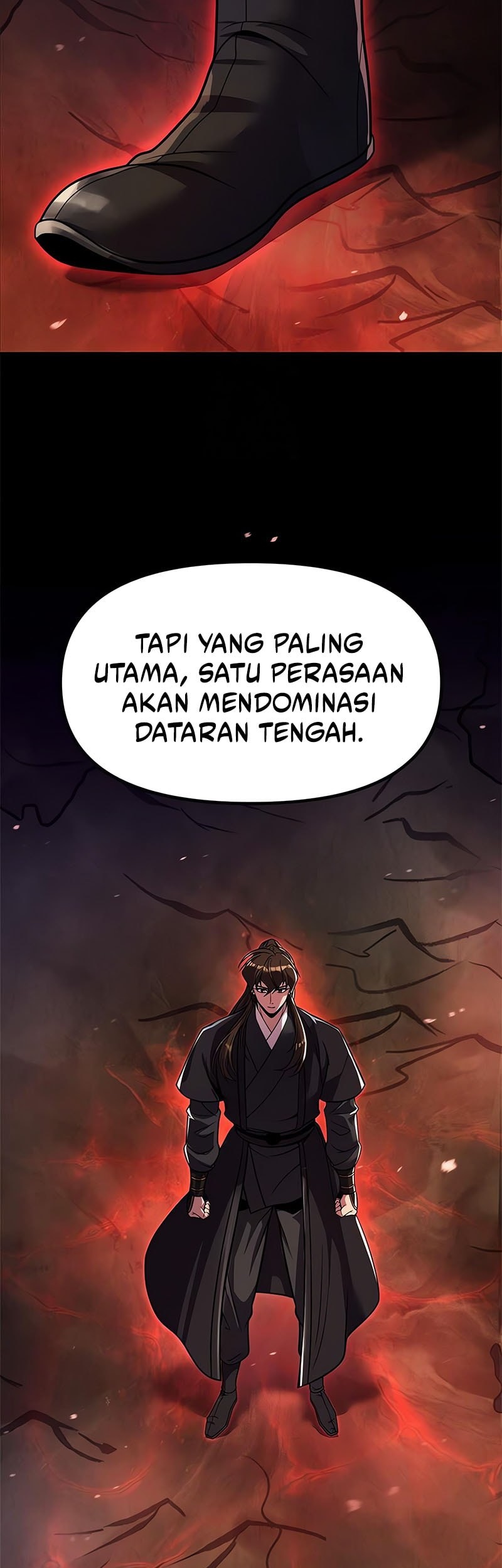Chronicles of the Demon Faction Chapter 134 - halaman 24