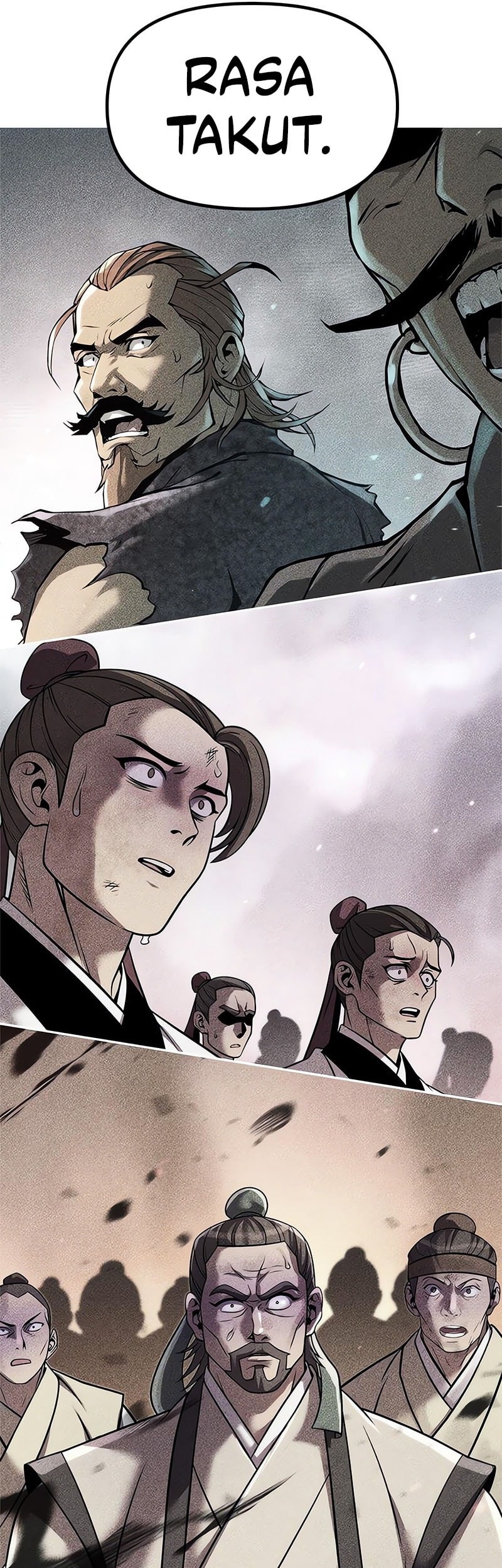 Chronicles of the Demon Faction Chapter 134 - halaman 26
