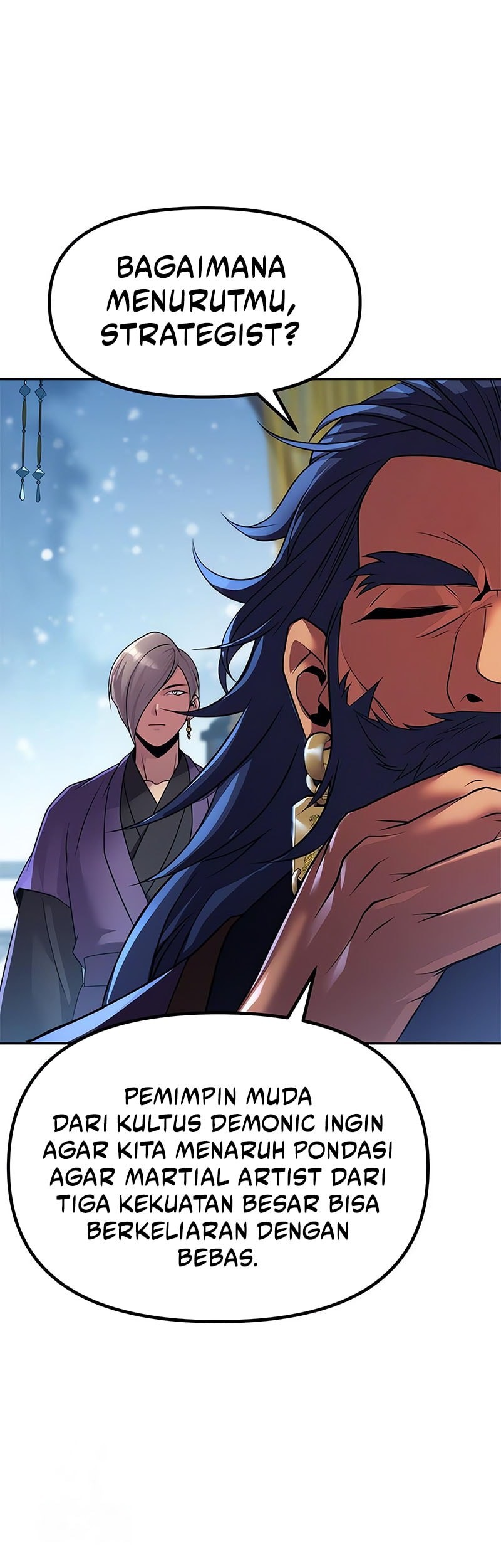 Chronicles of the Demon Faction Chapter 134 - halaman 30