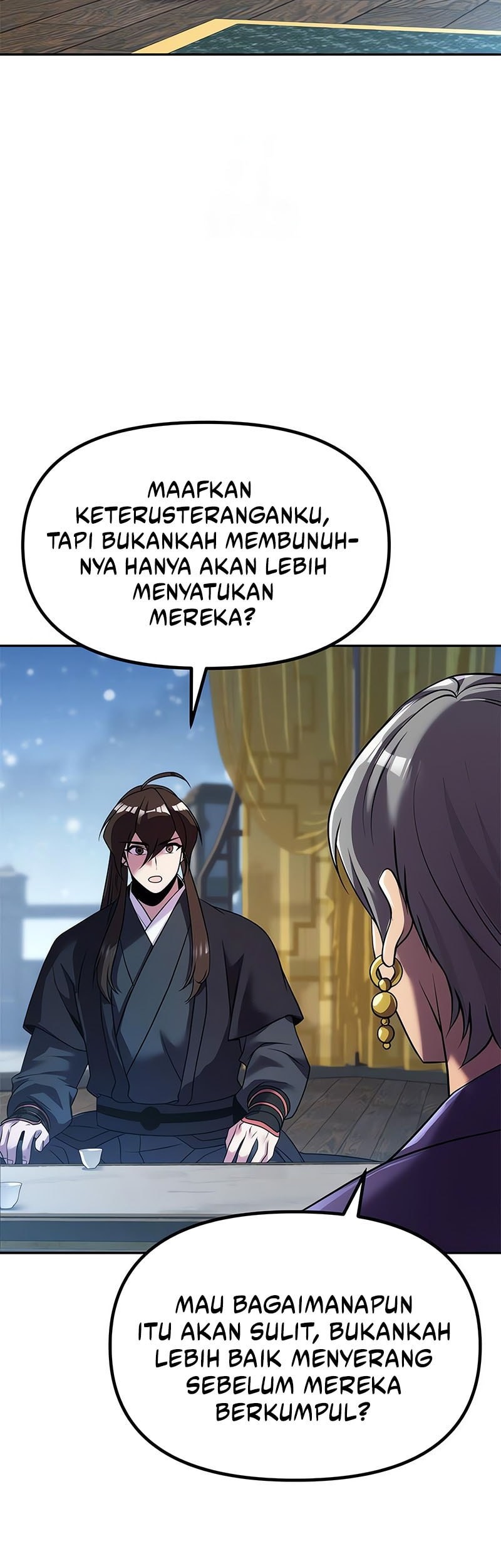 Chronicles of the Demon Faction Chapter 134 - halaman 36