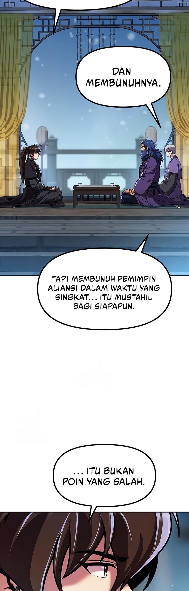 Chronicles of the Demon Faction Chapter 134 - halaman 39