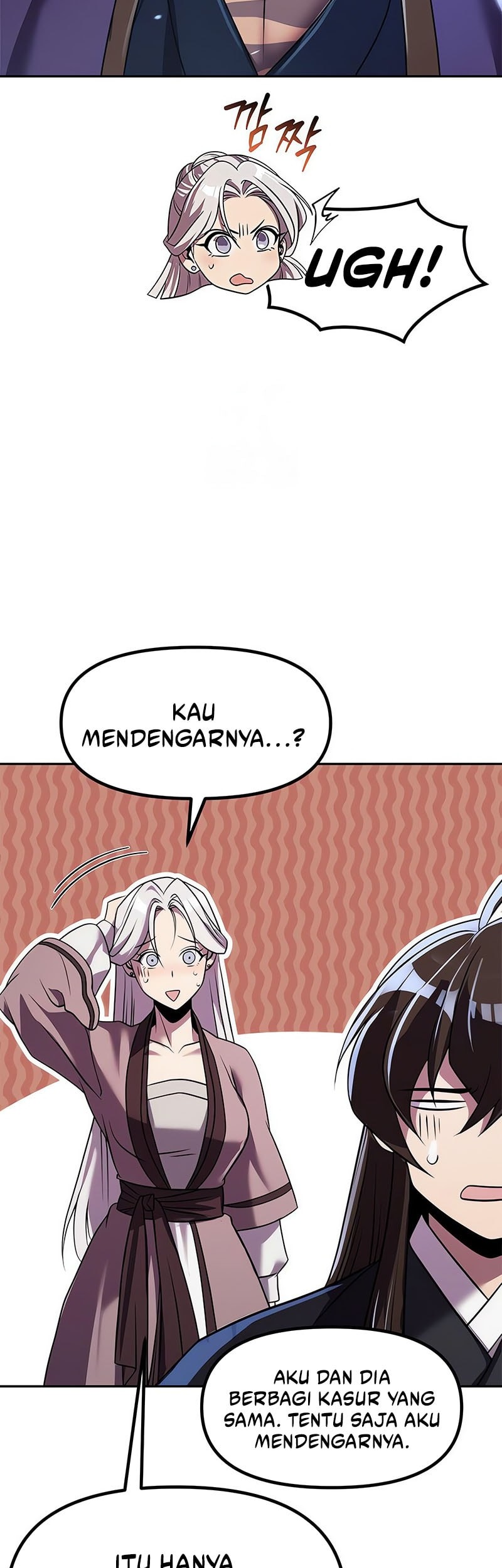 Chronicles of the Demon Faction Chapter 134 - halaman 44