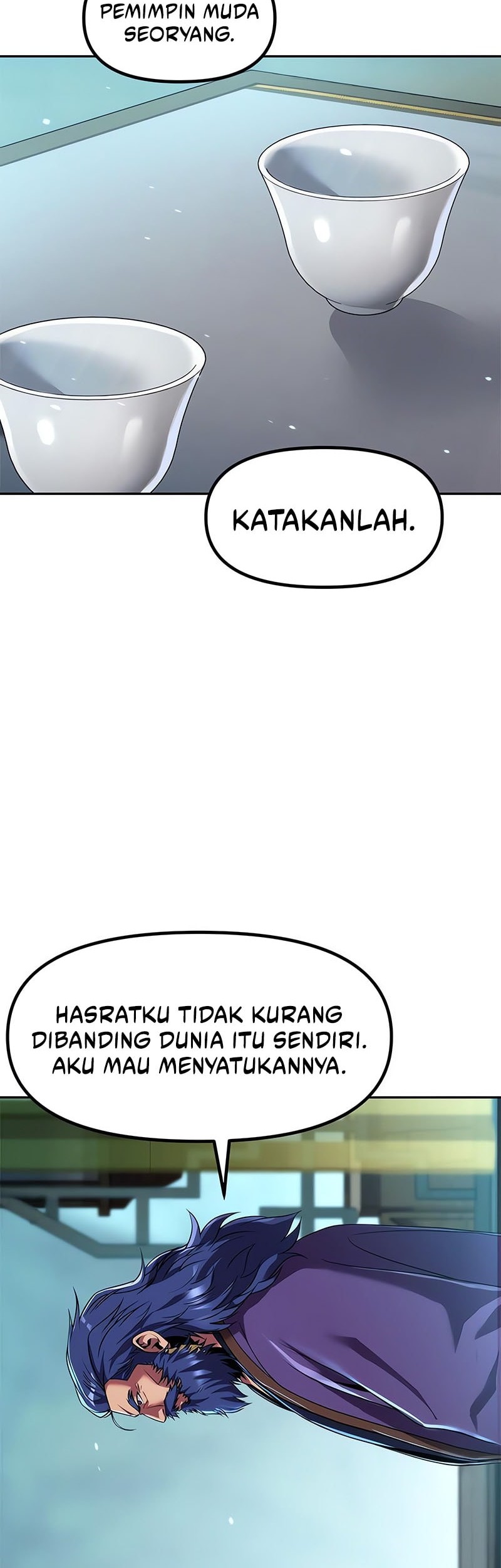 Chronicles of the Demon Faction Chapter 134 - halaman 47