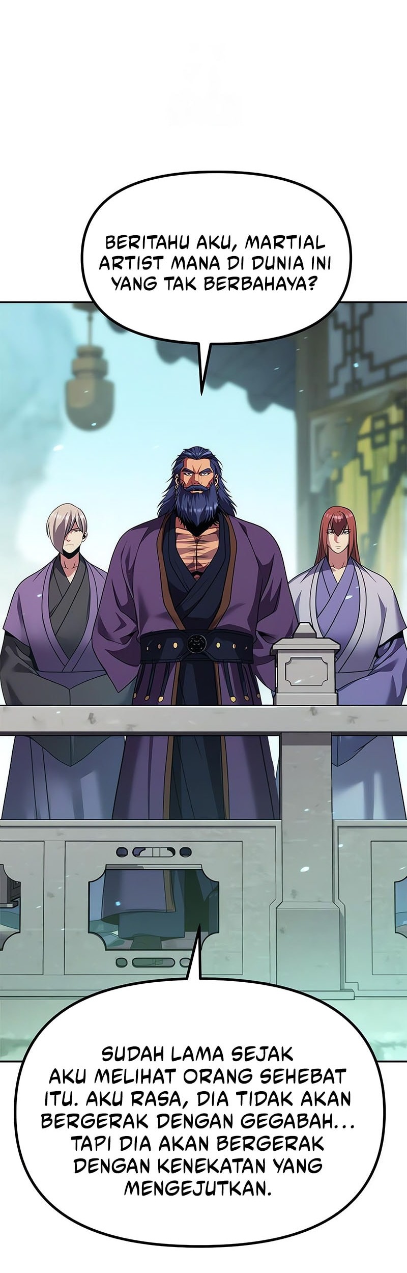 Chronicles of the Demon Faction Chapter 134 - halaman 59
