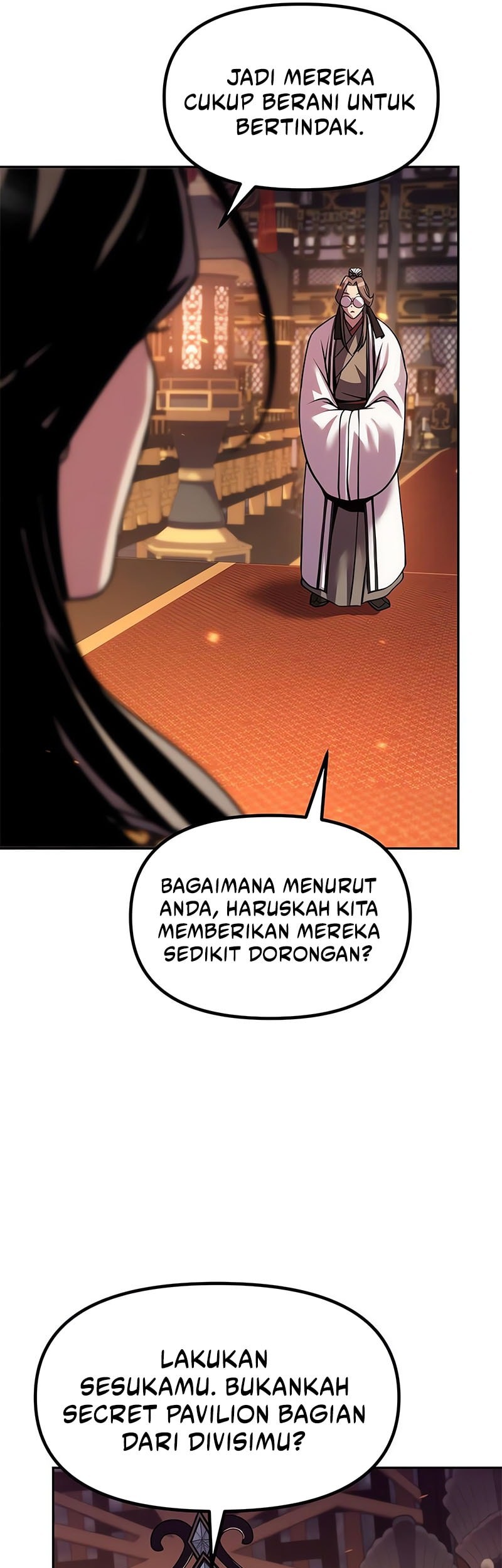 Chronicles of the Demon Faction Chapter 134 - halaman 70