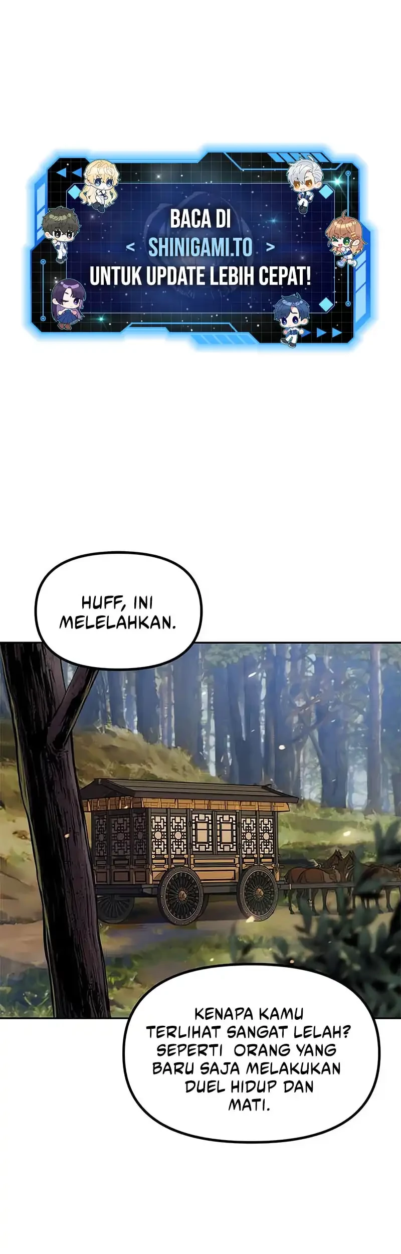 Chronicles of the Demon Faction Chapter 135 - halaman 1