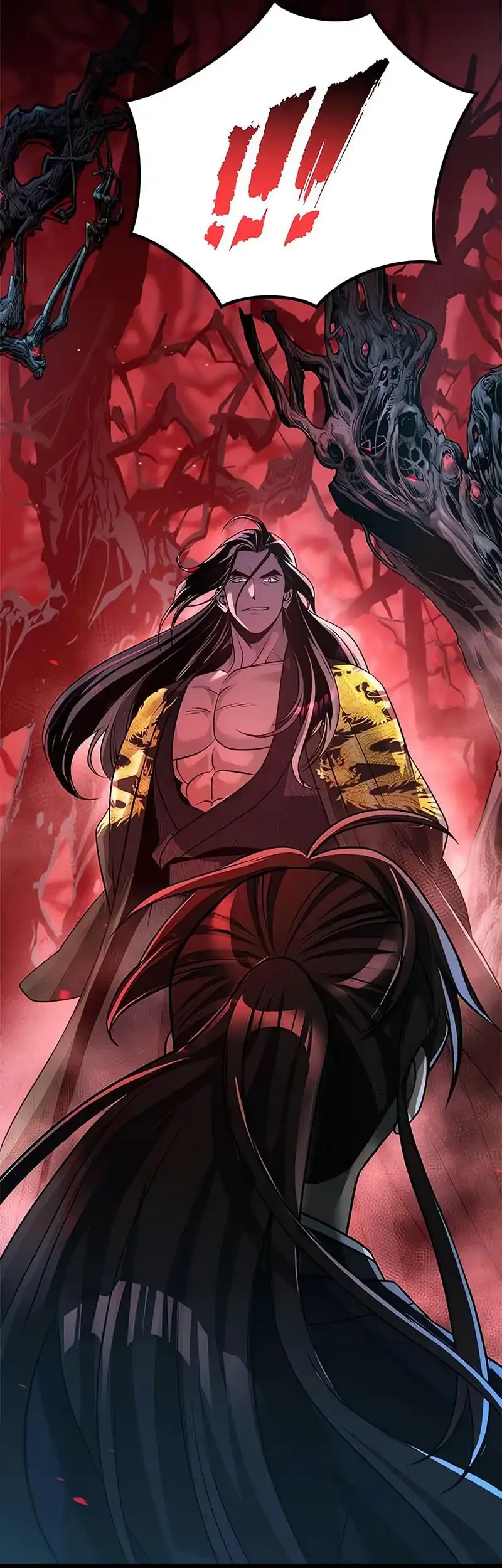 Chronicles of the Demon Faction Chapter 135 - halaman 29