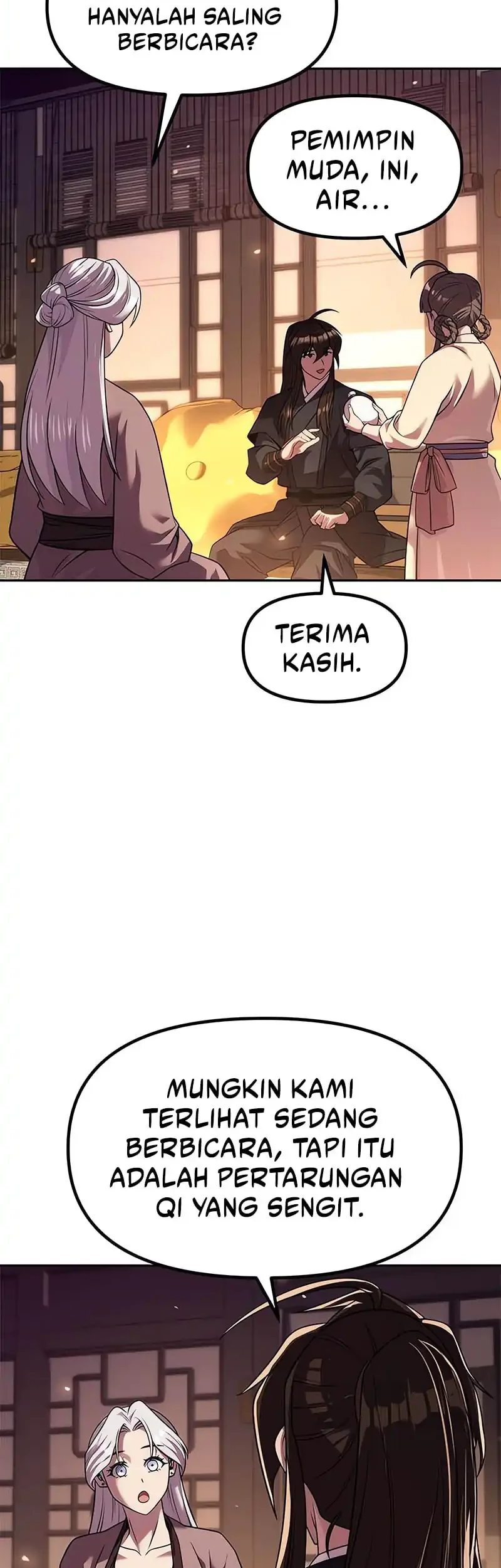 Chronicles of the Demon Faction Chapter 135 - halaman 3