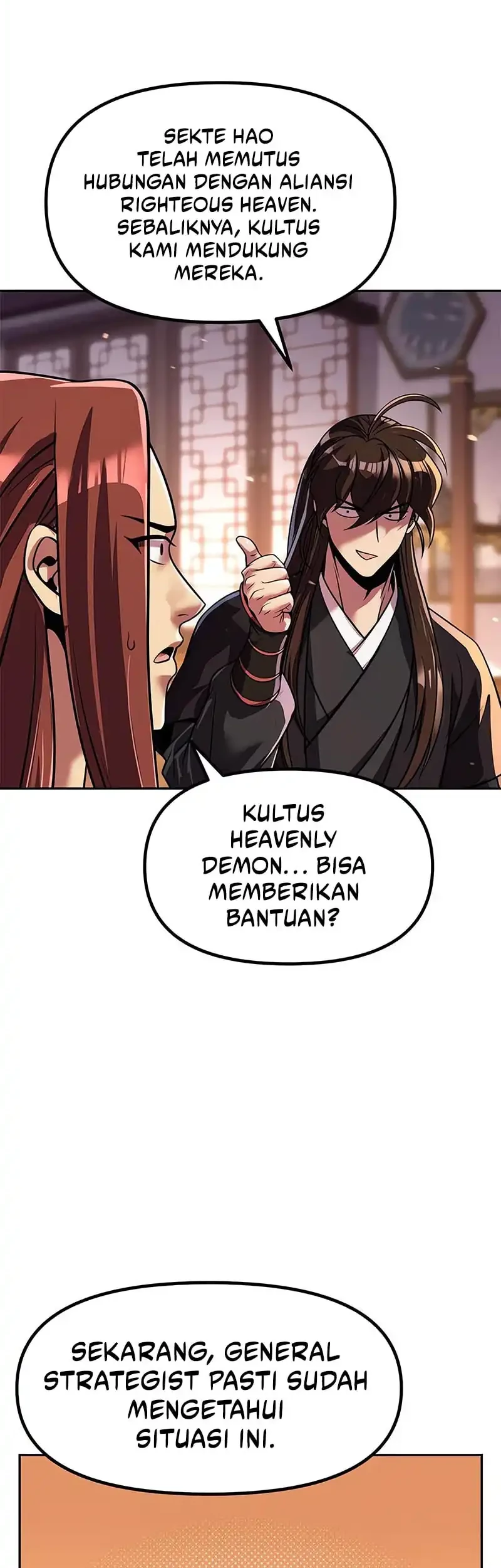 Chronicles of the Demon Faction Chapter 135 - halaman 54