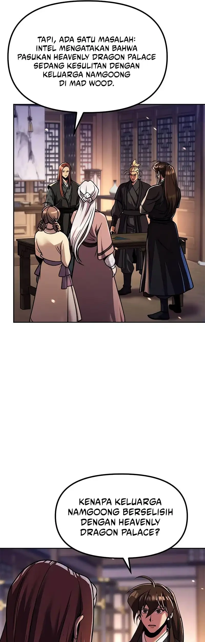 Chronicles of the Demon Faction Chapter 135 - halaman 61