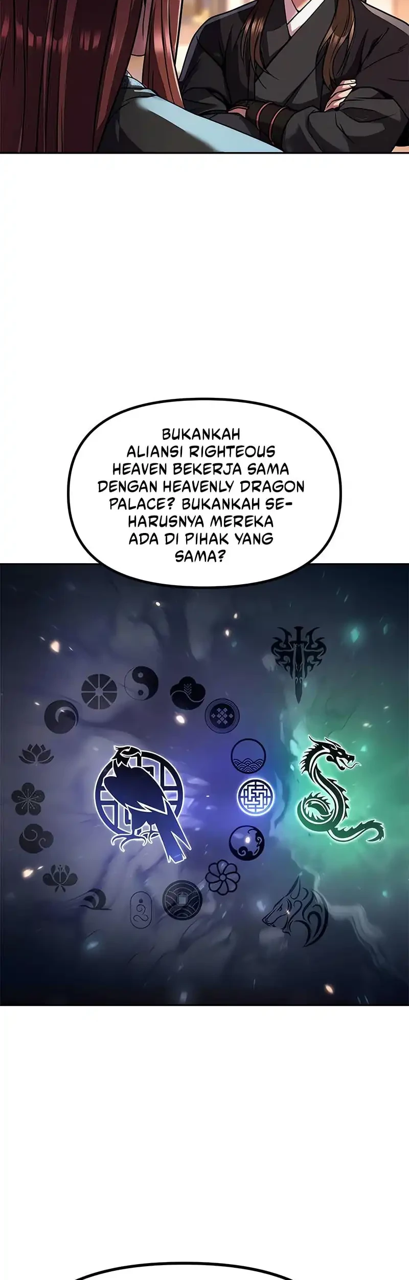 Chronicles of the Demon Faction Chapter 135 - halaman 62