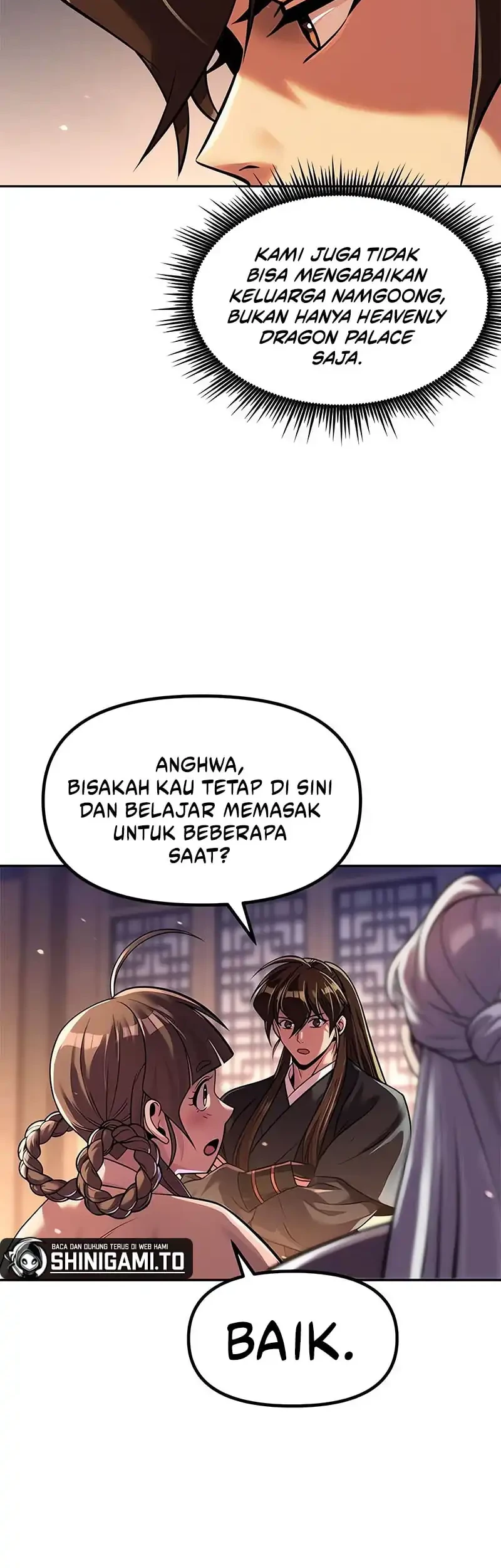 Chronicles of the Demon Faction Chapter 135 - halaman 64