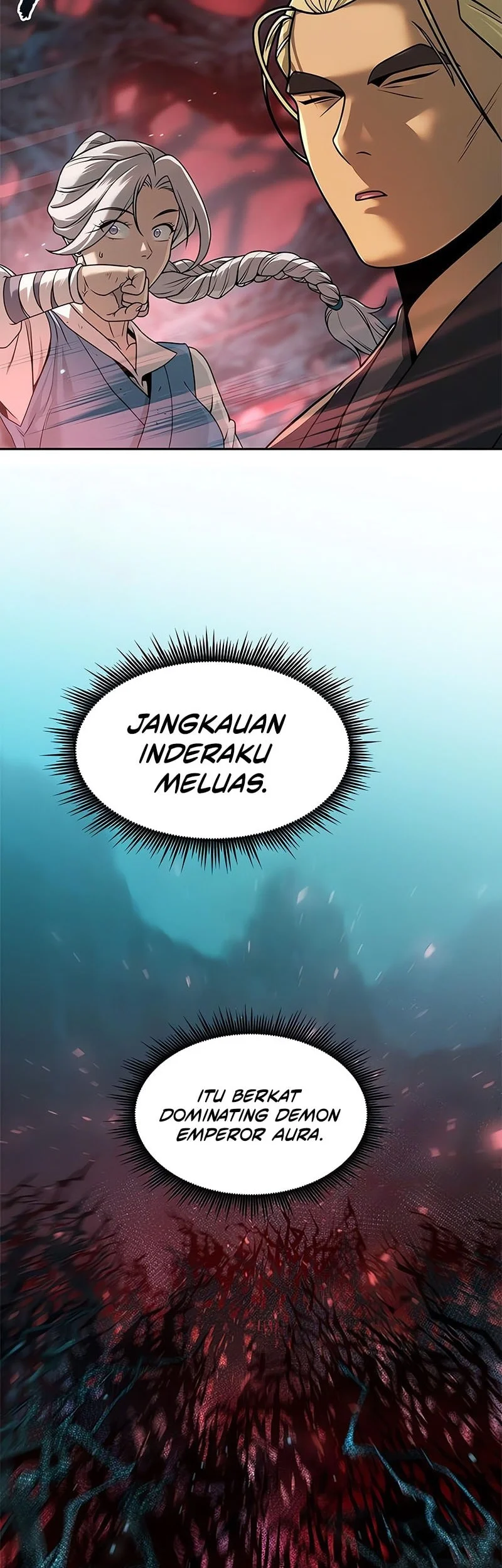 Chronicles of the Demon Faction Chapter 136 - halaman 11