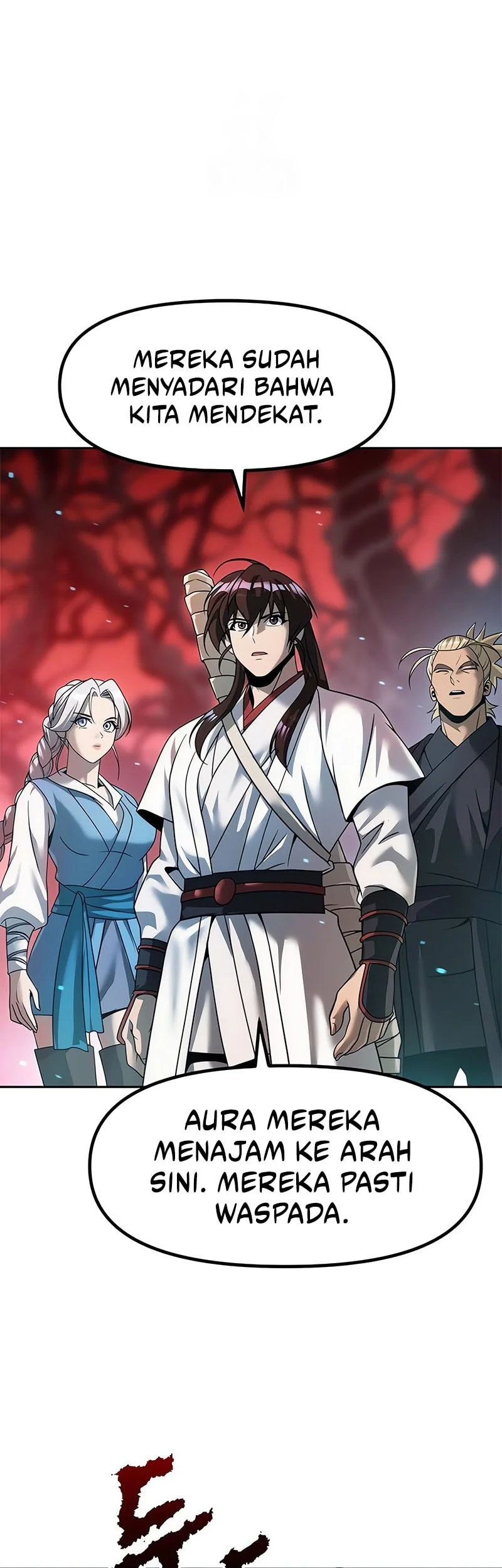 Chronicles of the Demon Faction Chapter 136 - halaman 16