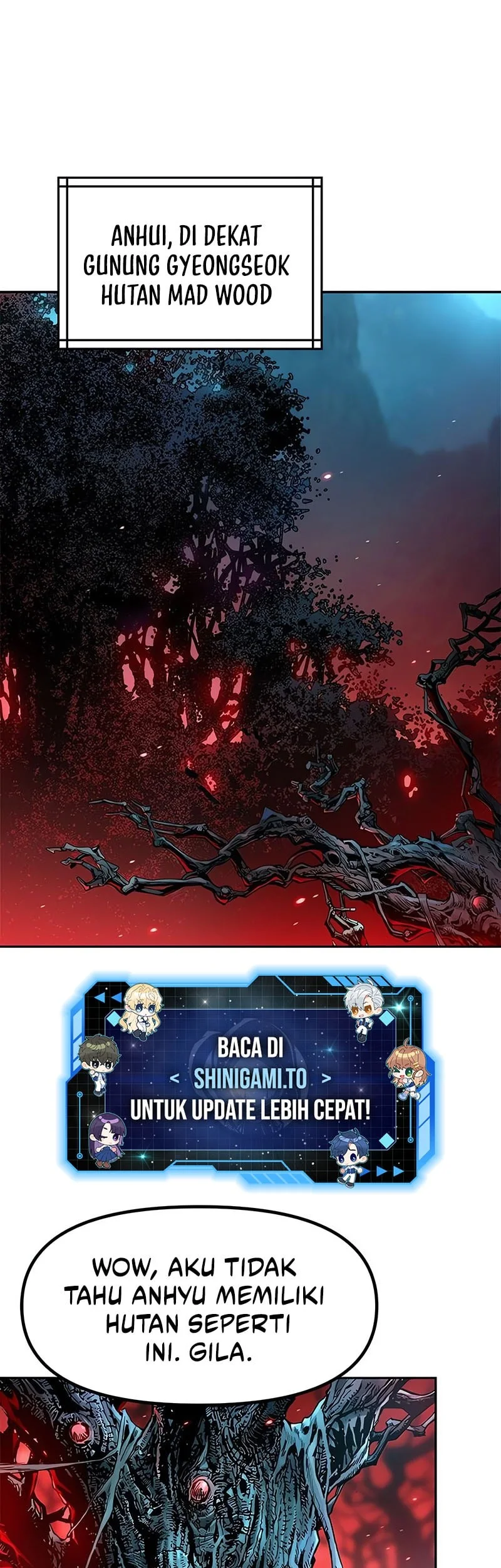 Chronicles of the Demon Faction Chapter 136 - halaman 2