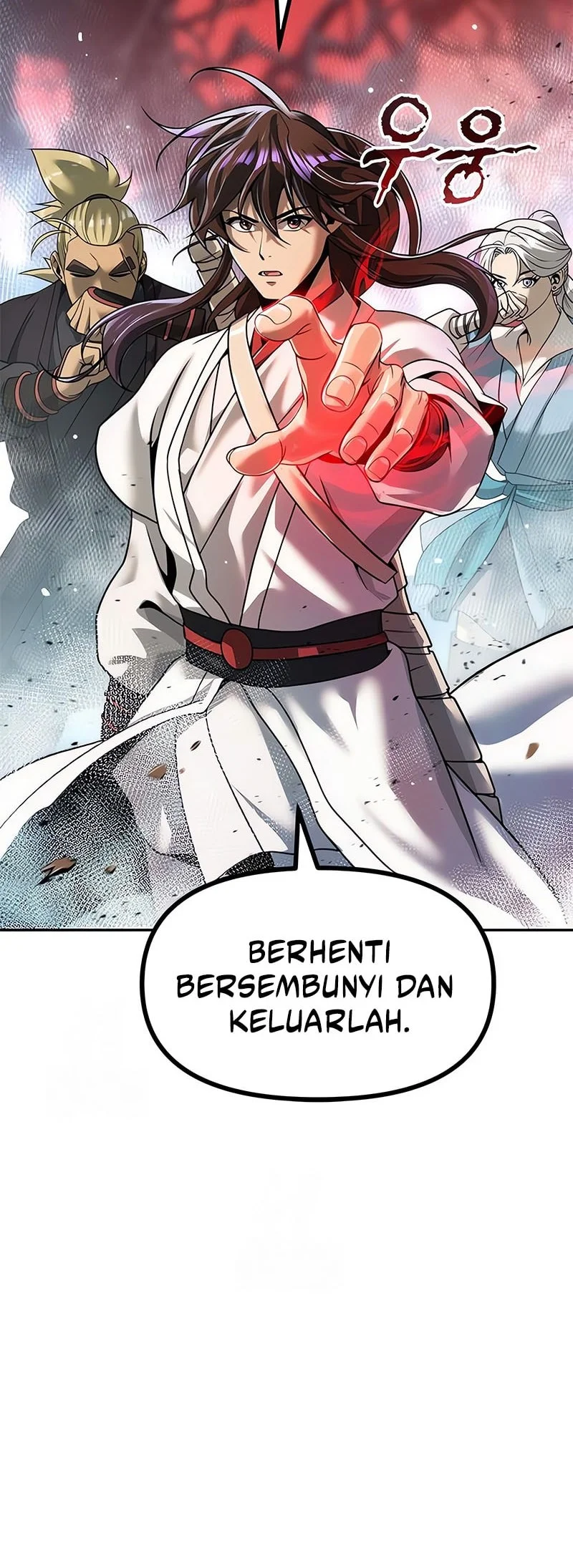 Chronicles of the Demon Faction Chapter 136 - halaman 21