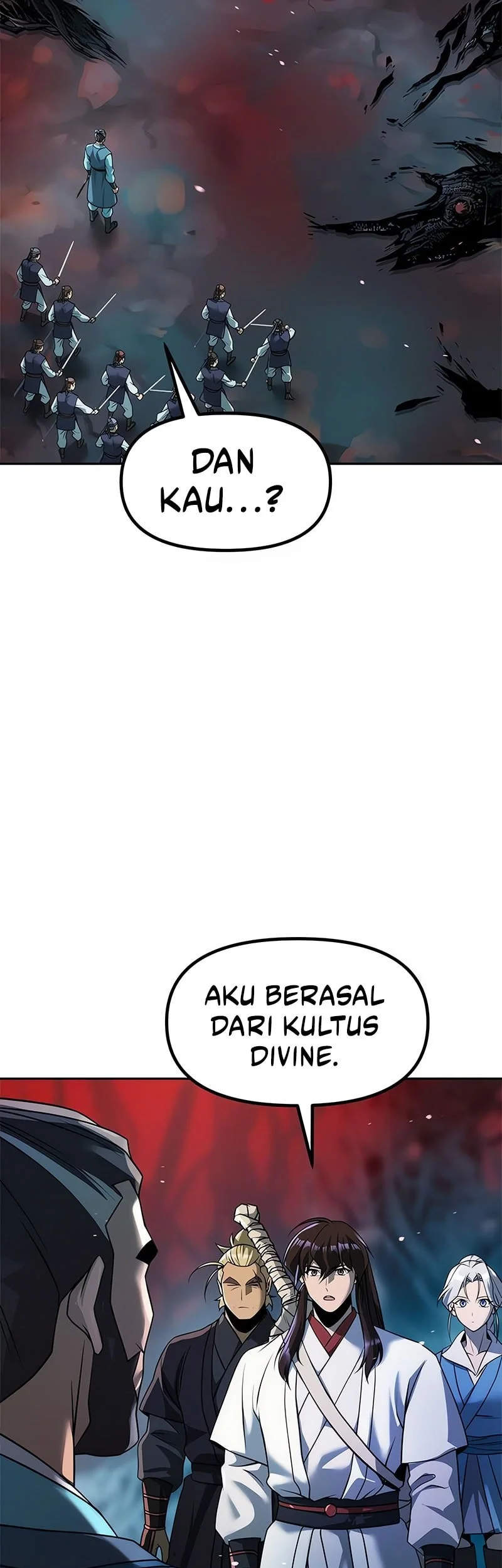 Chronicles of the Demon Faction Chapter 136 - halaman 34