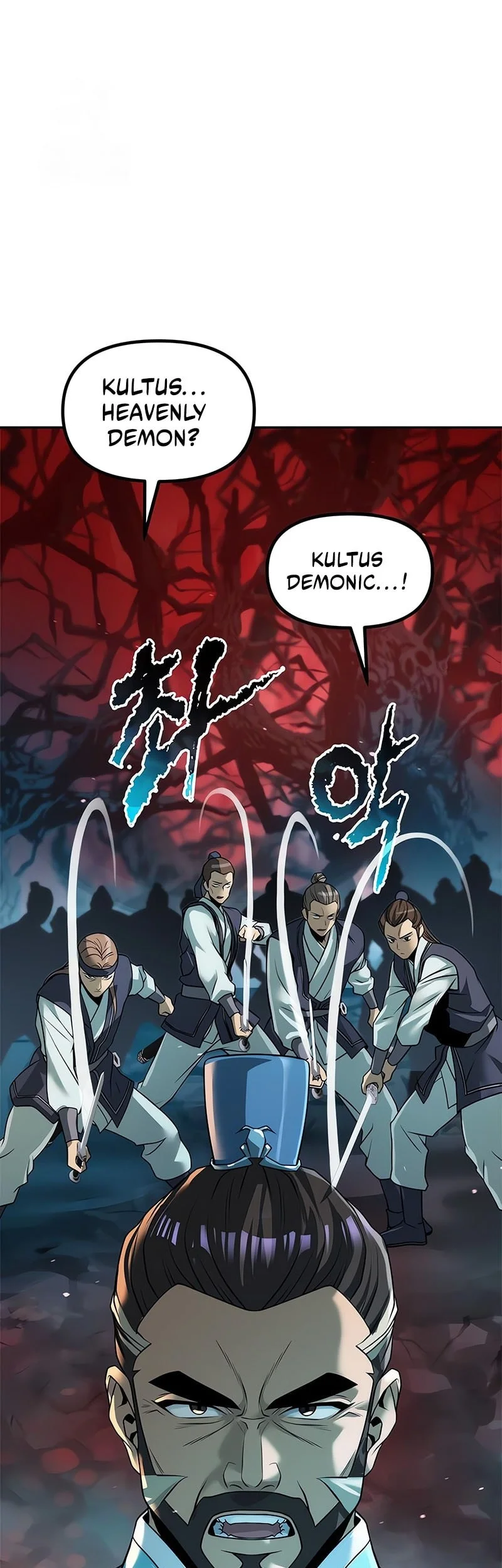 Chronicles of the Demon Faction Chapter 136 - halaman 36
