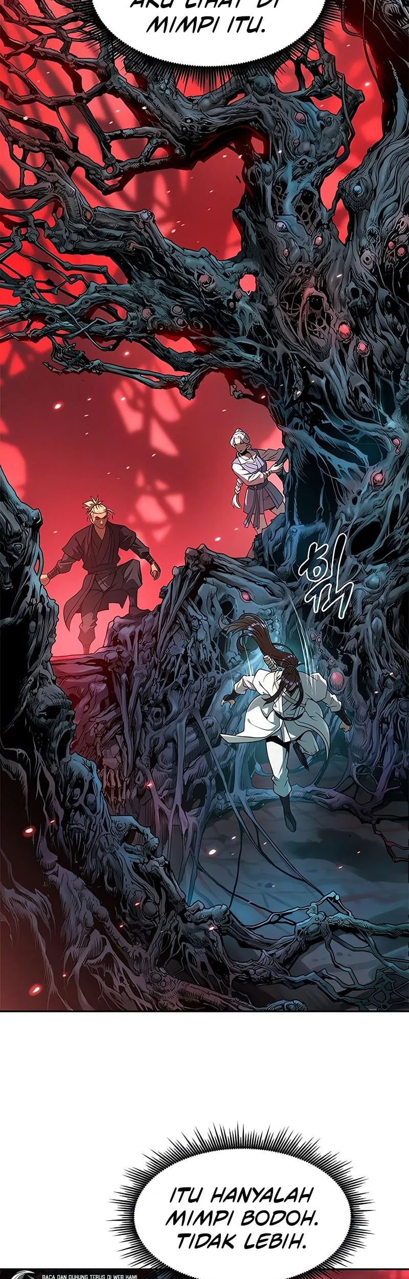 Chronicles of the Demon Faction Chapter 136 - halaman 4