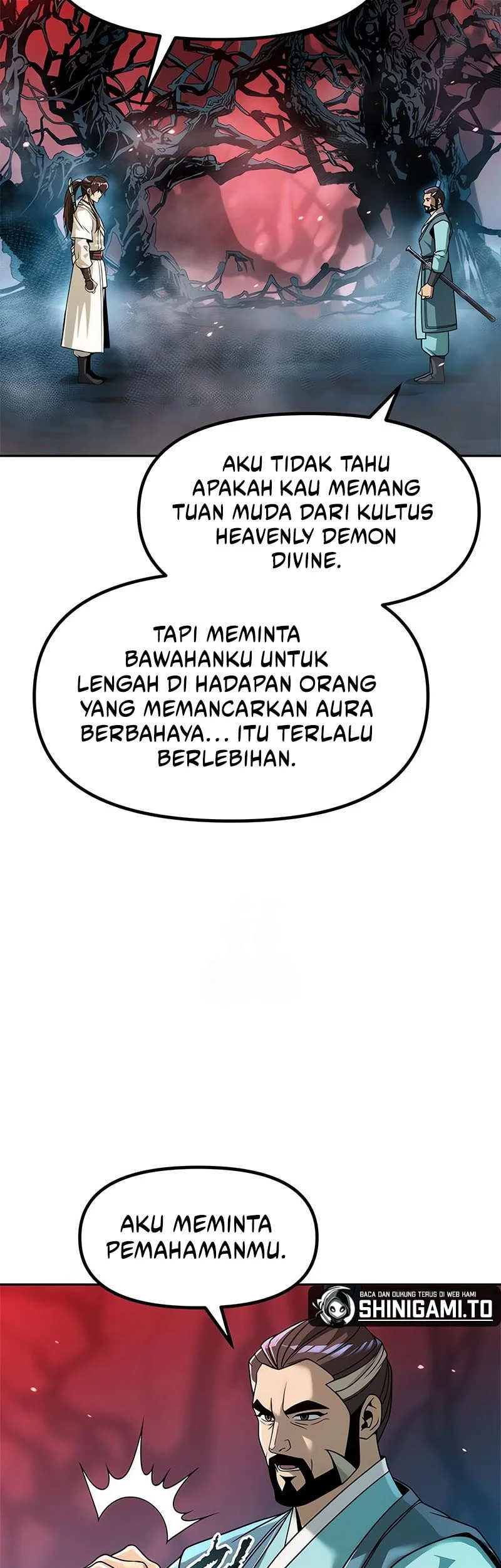 Chronicles of the Demon Faction Chapter 136 - halaman 40