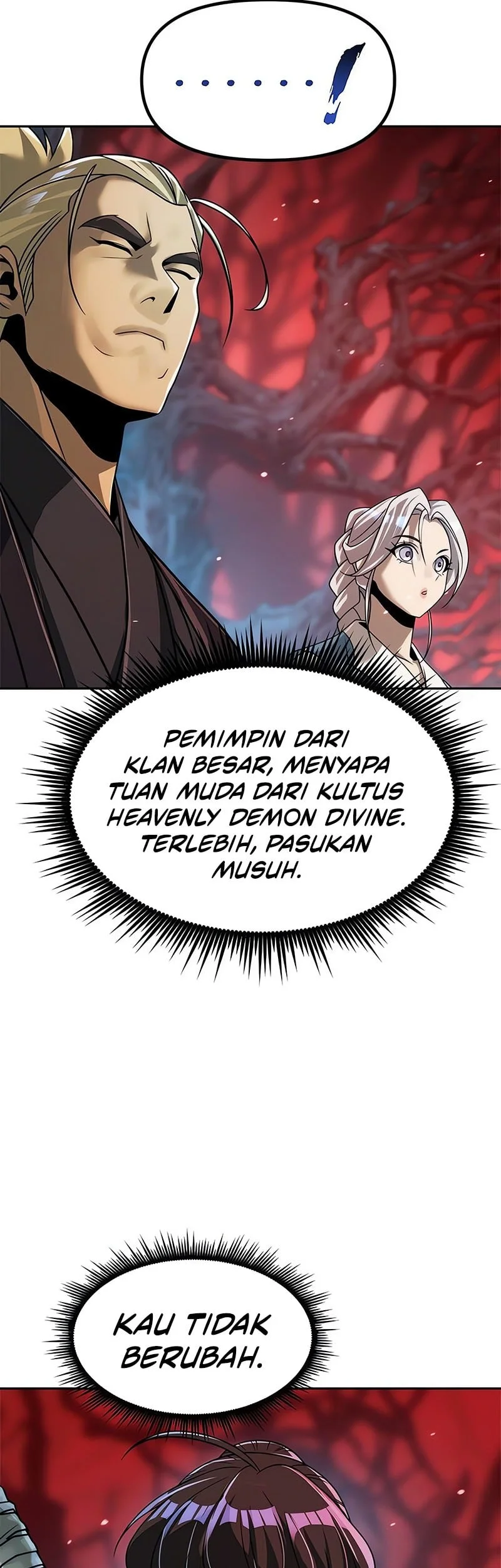 Chronicles of the Demon Faction Chapter 136 - halaman 42