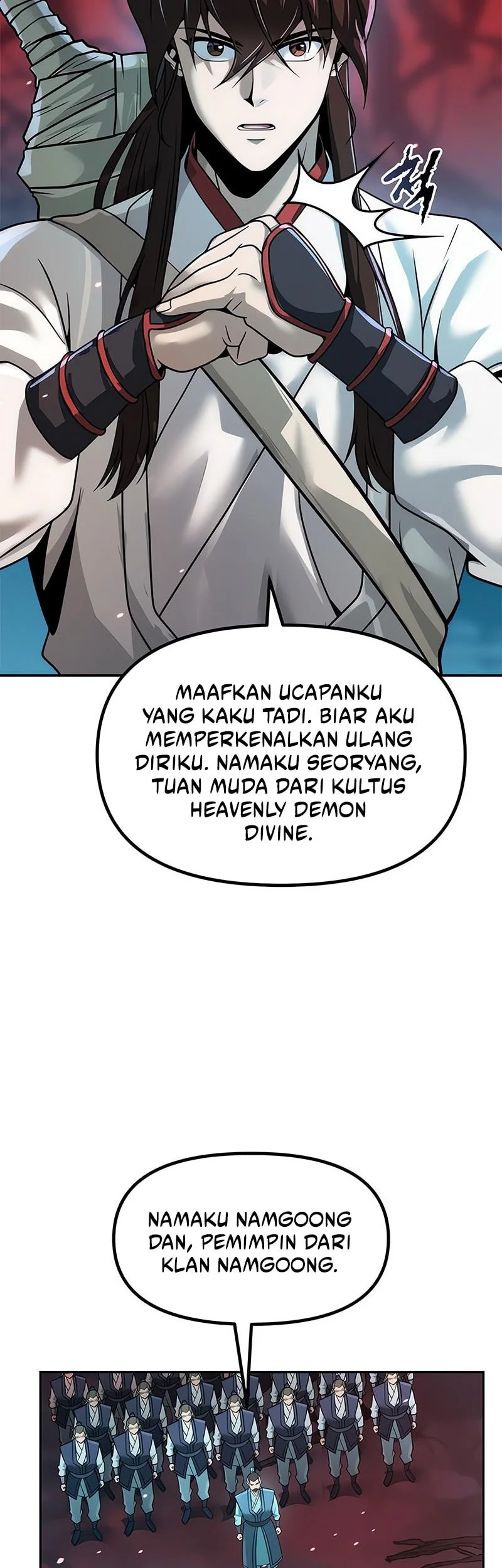 Chronicles of the Demon Faction Chapter 136 - halaman 43