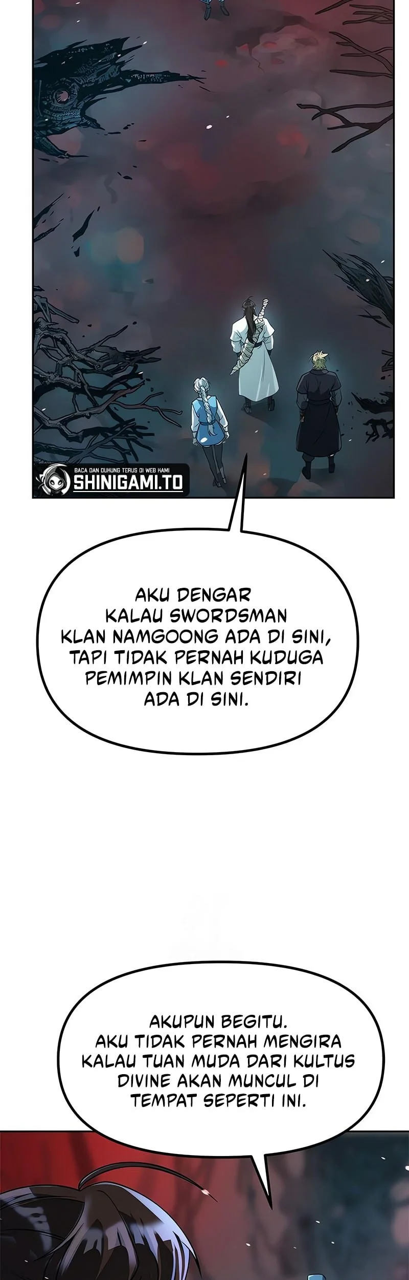 Chronicles of the Demon Faction Chapter 136 - halaman 44