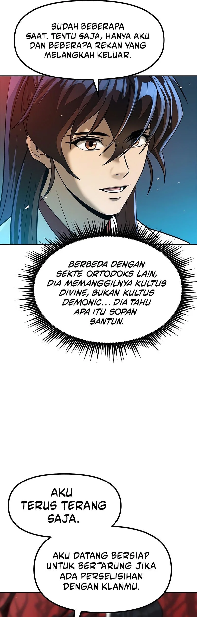 Chronicles of the Demon Faction Chapter 136 - halaman 46