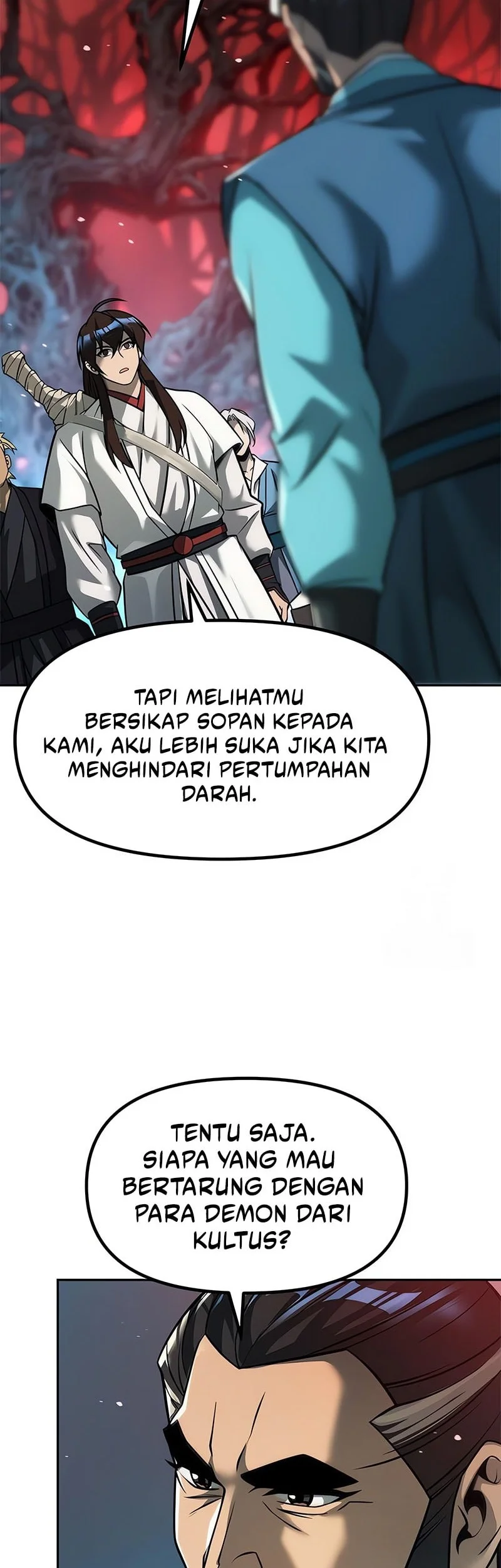 Chronicles of the Demon Faction Chapter 136 - halaman 47