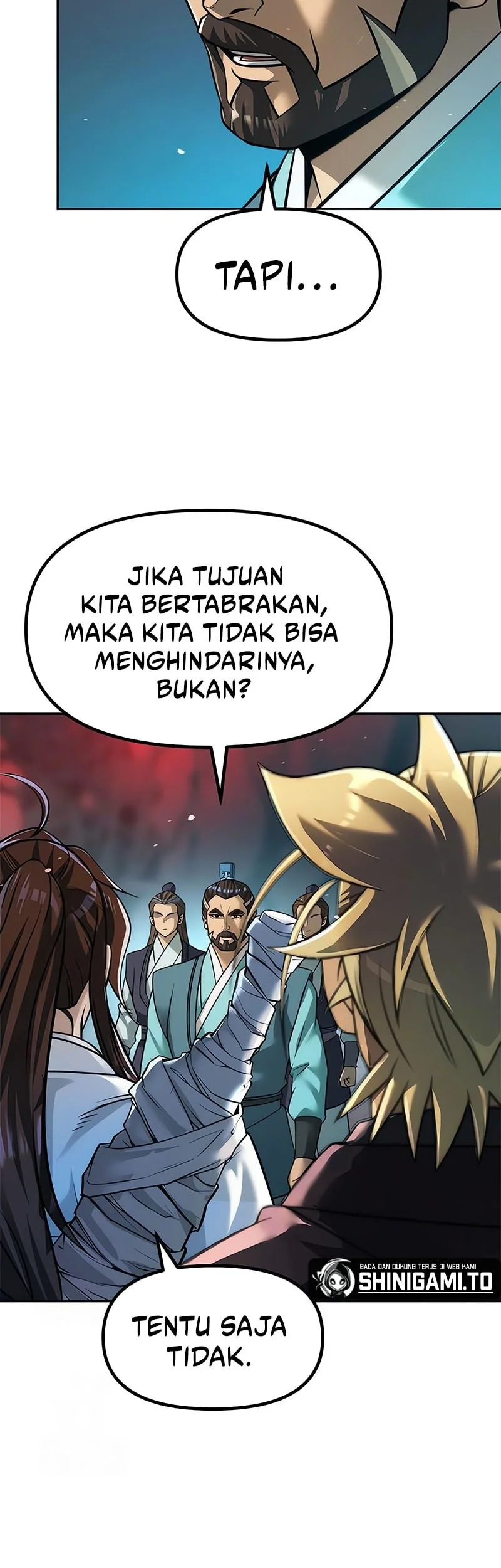 Chronicles of the Demon Faction Chapter 136 - halaman 48