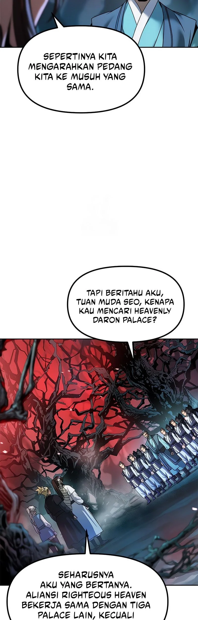 Chronicles of the Demon Faction Chapter 136 - halaman 51